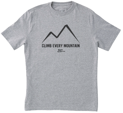 Climb Every Mountain