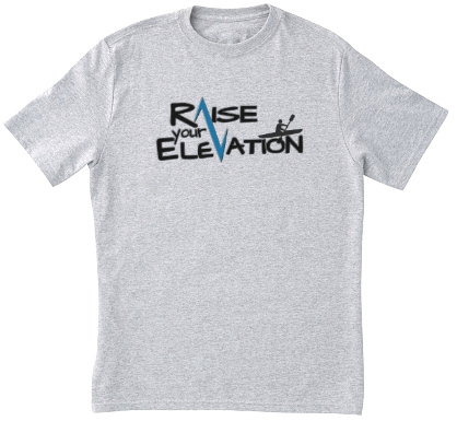 Raise Your Elevation Paddling