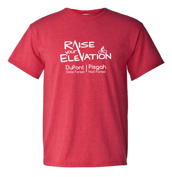 Raise Your Elevation - Biking - DuPont and Pisgah Edition