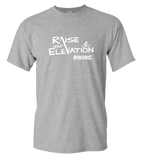 Biking Tee - Men's / Unisex and Ladies V-Neck