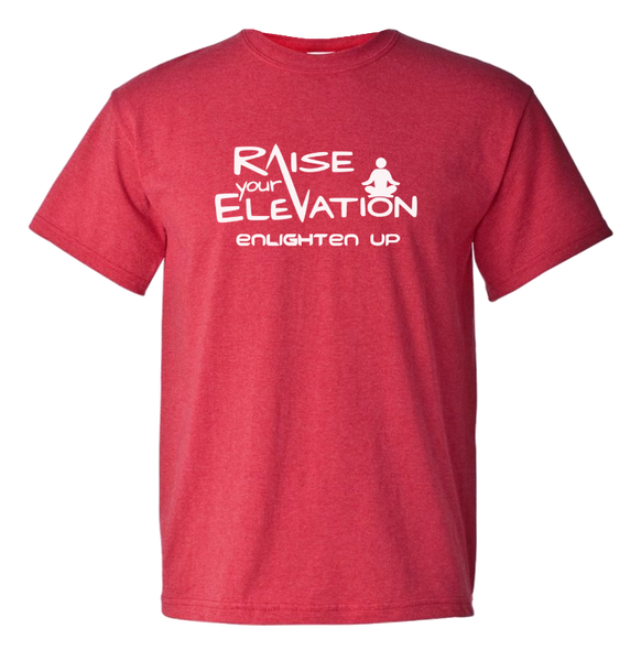 Enlighten Up - Men's / Unisex T-Shirt, Ladies V-Neck, Ladies Tank