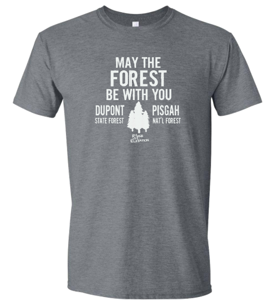 May The FOREST Be With You - CHARITY SHIRT