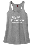 Good Vibes - Stylish Ladies Racerback Tank - Ladies V-Neck - Men's / Unisex Tee