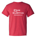 Raise Your Elevation - Hendersonville Tshirt