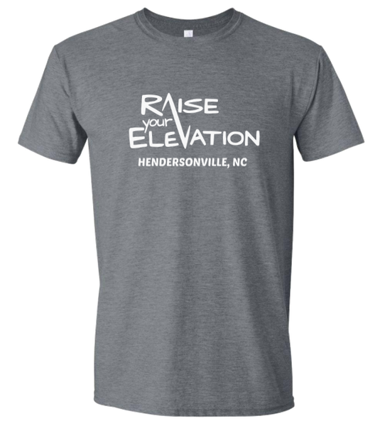 Raise Your Elevation - Hendersonville Tshirt