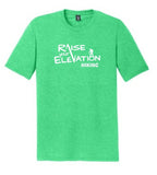 Hiking Tee - Men's / Unisex and Ladies V-Neck
