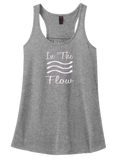 Ladies - In The Flow - Stylish Tank