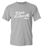 Kayaking T-shirt - Men's / Unisex and Ladies V-Neck