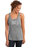 Ladies Yoga Tank