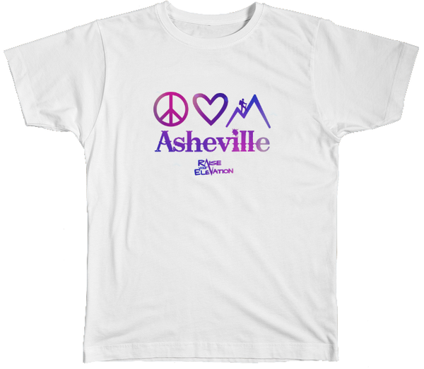 Peace Love and Mountains