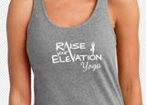 Ladies Yoga Tank